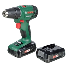 Дрель-шуруповерт BOSCH PSR 1800 LI-2, 1.5Ач [06039a310h]