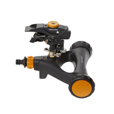 Дождеватель Fiskars 1023656 импульсный черный оранжевый