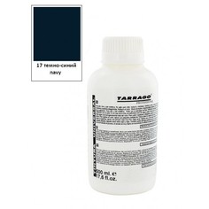 Краситель для гладкой кожи Tarrago Self Shine Color Dye navy 500мл