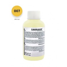 Краситель для гладкой кожи Tarrago Self Shine Color Dye yellow 500мл