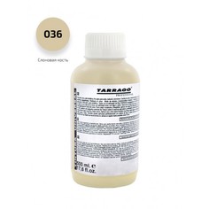 Краситель для гладкой кожи Tarrago Self Shine Color Dye ivory 500мл