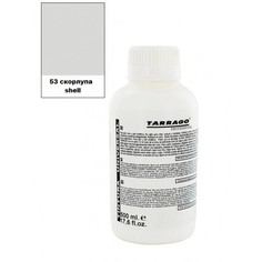 Краситель для гладкой кожи Tarrago Self Shine Color Dye shell 500мл
