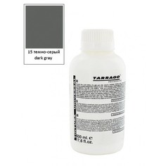 Краситель для гладкой кожи Tarrago Self Shine Color Dye dark gray 500мл