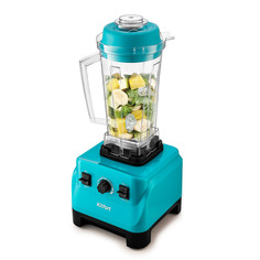 Блендер Kitfort КТ-3022-3 Teal/Turquoise