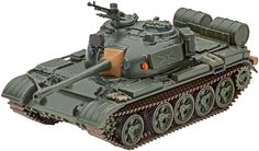 Сборная модель Revell Основной боевой танк T-55 A/AM