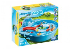Конструктор Playmobil Аквапарк 70267