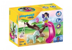 Конструктор Playmobil Сказочная игровая площадка 70400