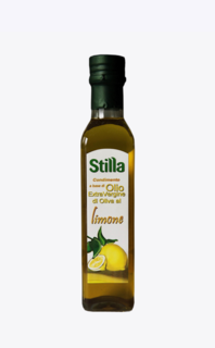 Оливковое масло Stilla Extra Virgin 0,25 л