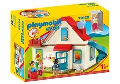 Конструктор Playmobil Семейный дом 70129