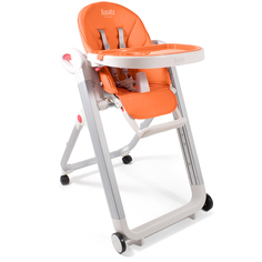 Стульчик для кормления Nuovita Futuro Bianco Arancione/Оранжевый