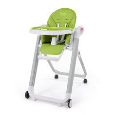 Стульчик для кормления Nuovita Futuro Bianco Verde/Зеленый