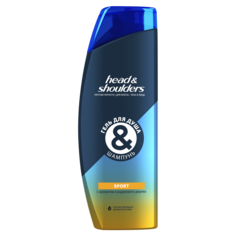 Шампунь и гель для Душа Head & Shoulders Sport