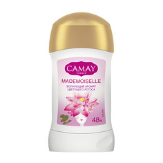 Дезодорант Camay Mademoiselle 40 мл