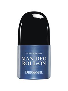 Дезодорант шариковый Man Sport & Sauna 75 мл. Dermosil