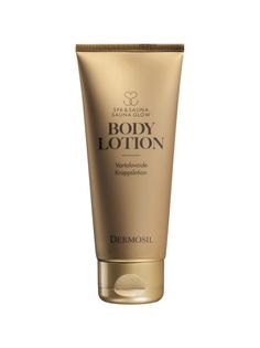 Лосьон для тела Sauna Glow 100 мл. Dermosil