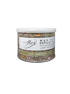 Воск ITALWAX Flex в банке Водоросли 400 мл.