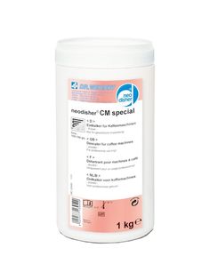 Чистящее средство для кофемашин Neodisher CM special 1 кг Dr.Weigert