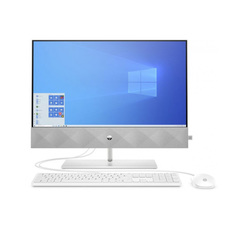 Моноблок HP Pavilion 24-k0012ur White (14Q33EA)