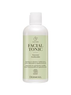 Тоник для лица Dermosil Nature 250 мл.