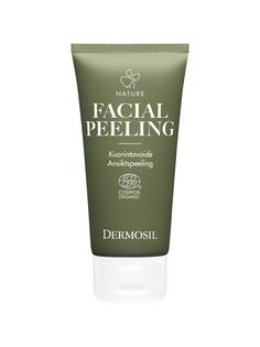 Скраб для лица Nature 50 мл Dermosil