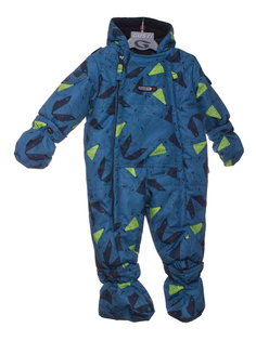 Комбинезон Gusti Лисички нэви р.74