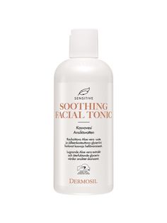 Тоник для лица Sensitive флип-топ 250 мл Dermosil