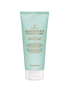 Крем ночной Hands & Feet 200 мл. Dermosil