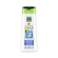 Бальзам для волос Чистая линия Пшеница 230 мл