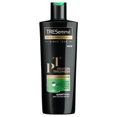 Шампунь TRESemme Protein Thickness для создания густоты волос 400 мл