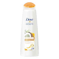 Шампунь Dove Восстановление с куркумой и кокосовым маслом, 380 мл