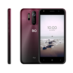 Смартфон BQ 5031G Fun Red