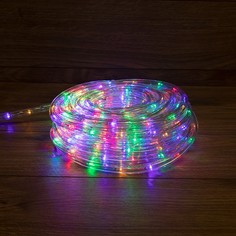 Гирлянда Neon-Night Outdoor LED фор.:нить 336лам. ПВХ/медь (121-329-14)