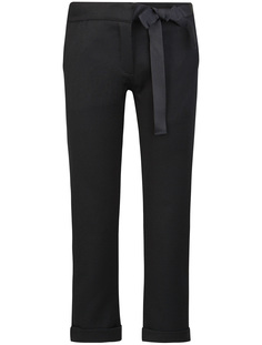 Брюки Aletta для девочек AF888593N 121 (6-8) синий 116