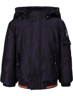 Куртка Armani baby для мальчиков 6YHB04 4NEKZ 2510(012-3) темно-синий 80