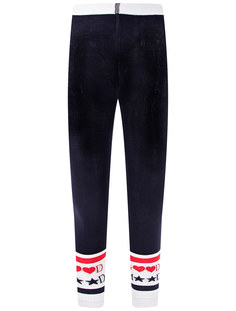 Леггинсы ELSY для девочек 306 (374) синий 172