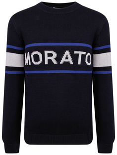 Джемпер ANTONY MORATO для мальчиков MKSW01157 YA100042 7073 синий 140