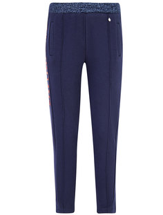 Брюки спортивные Relish для девочек PFRE183404JF синий 164