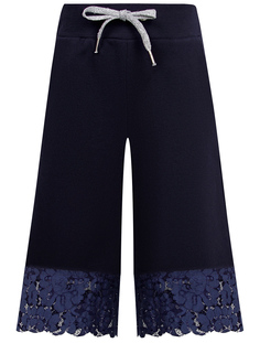 Брюки ELSY для девочек 6635 0T05(374) синий 110