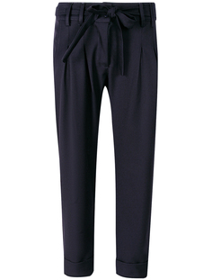 Брюки Aletta для девочек AF999407N 121 (6-8) синий 116