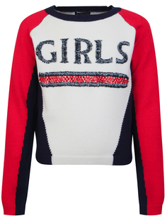 Джемпер Fun & Fun для девочек FNJSW2782 (FANTASY) разноцветный 164