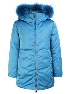 Куртка ADD для девочек MAG621-0(3434)(6/8) синий 116