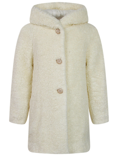 Пальто Vicolo для девочек 3141O0419 P34 кремовый 140