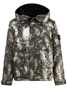 Куртка Stone Island для мальчиков 711641335 V0060(8-12) хаки 152