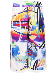 Брюки Fun & Fun для девочек JPT1538(FNTSY) разноцветный 164