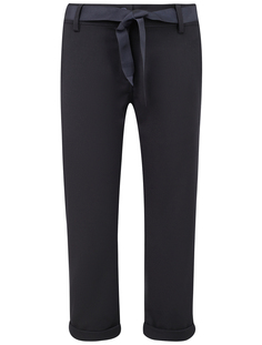 Брюки Aletta для девочек AF999510NV 121 (6-8) синий 116