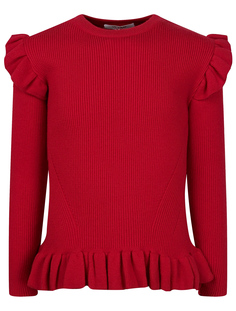 Джемпер Vicolo для девочек 3141W0344 P20 красный 140