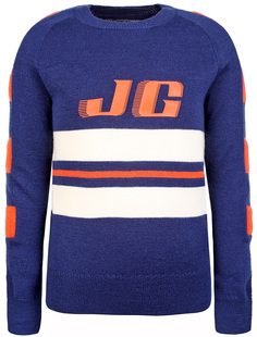 Джемпер John Galliano для мальчиков 00W2BS JAA3N G842 (GK192) (6/8) разноцветный 128