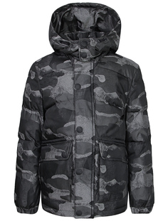 Куртка ANTONY MORATO для мальчиков MKCO00191 FA650155 6000 хаки 140