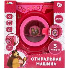 Стиральная машина Играем вместе Маша и медведь B1300418-R