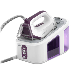 Парогенератор Braun CareStyle 3 Pro Steam Generator Iron IS3155VI SS